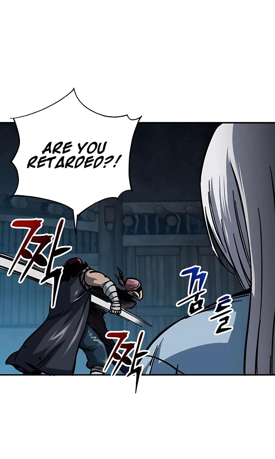 Warrior Grandpa and Supreme Granddaughter Chapter 3 page 216 - 