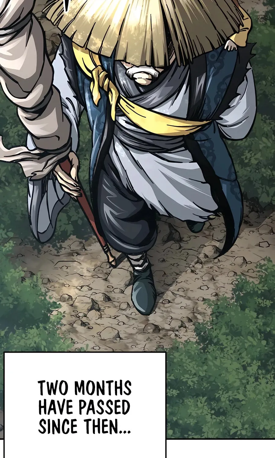 Warrior Grandpa and Supreme Granddaughter Chapter 3 page 26 - 