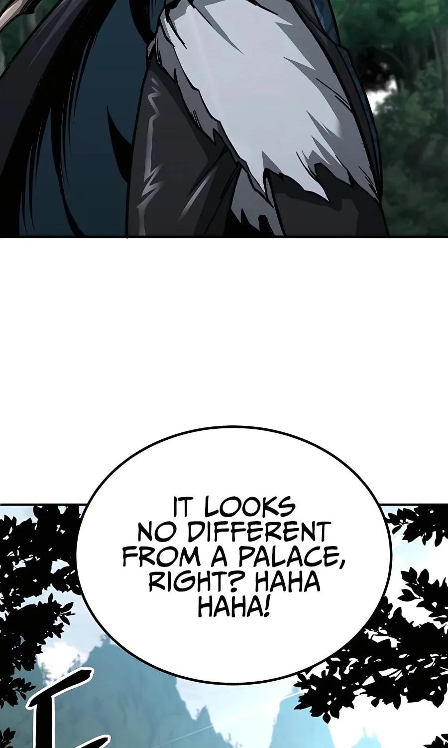 Warrior Grandpa and Supreme Granddaughter Chapter 3 page 30 - 