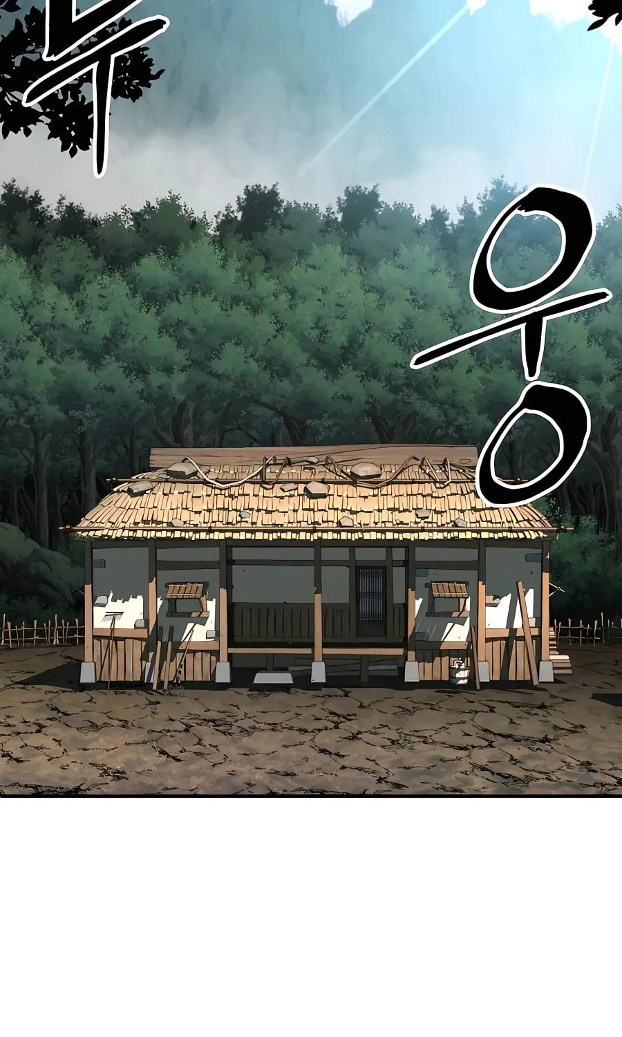 Warrior Grandpa and Supreme Granddaughter Chapter 3 page 31 - 