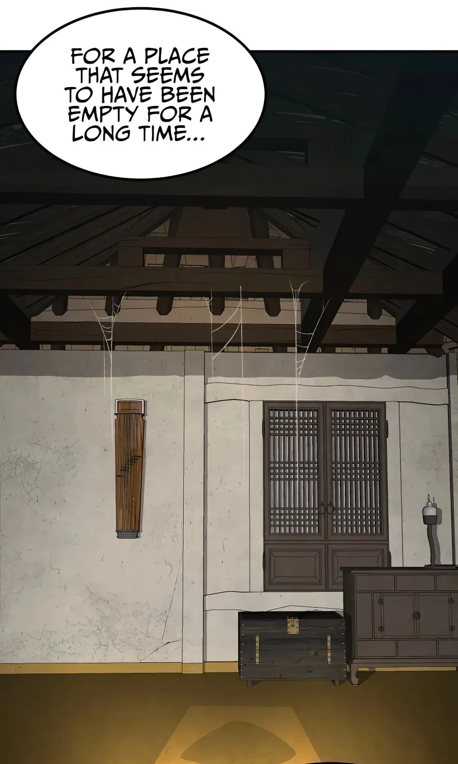 Warrior Grandpa and Supreme Granddaughter Chapter 3 page 34 - 