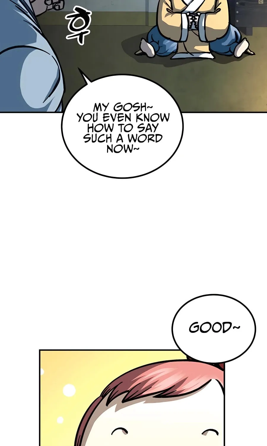 Warrior Grandpa and Supreme Granddaughter Chapter 3 page 45 - 