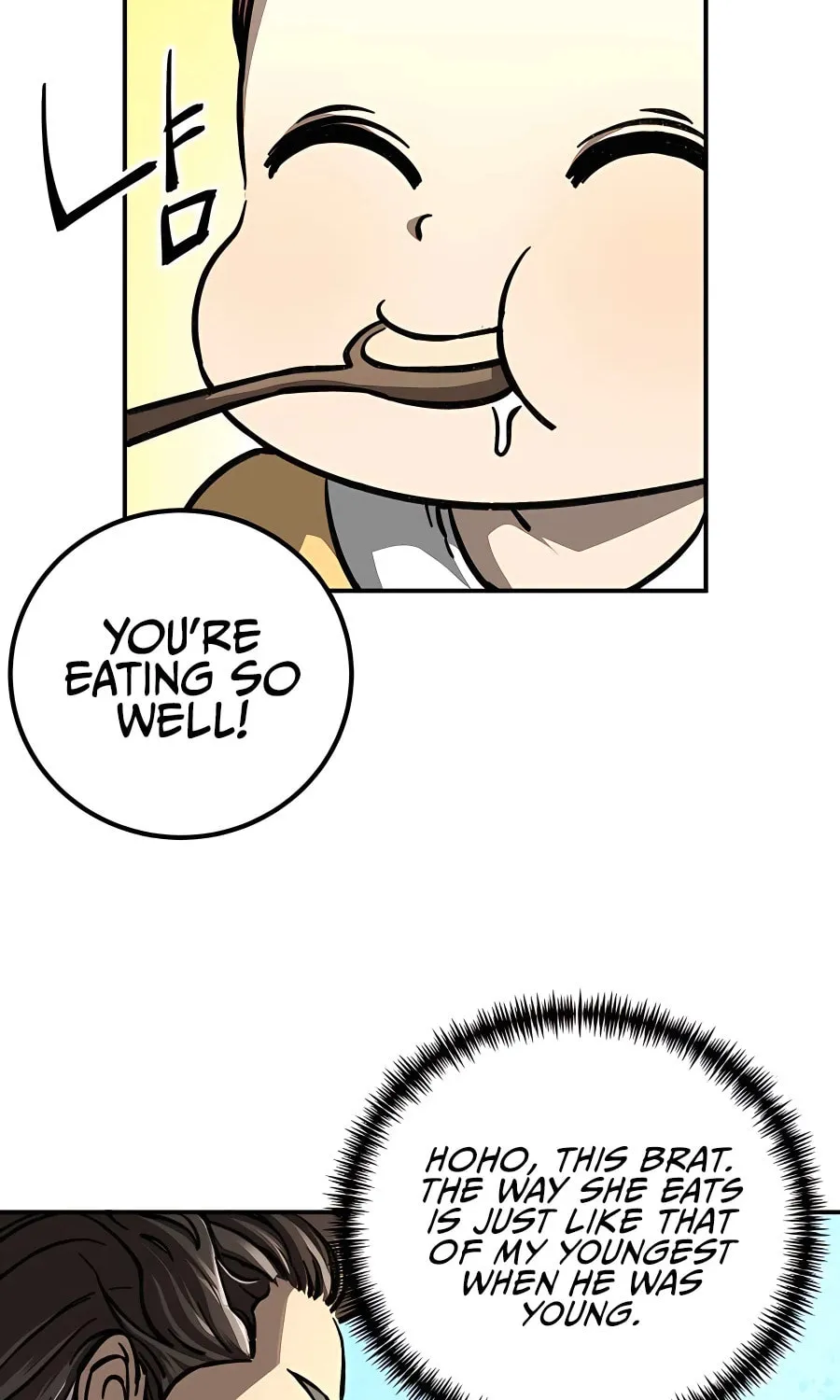 Warrior Grandpa and Supreme Granddaughter Chapter 3 page 46 - 
