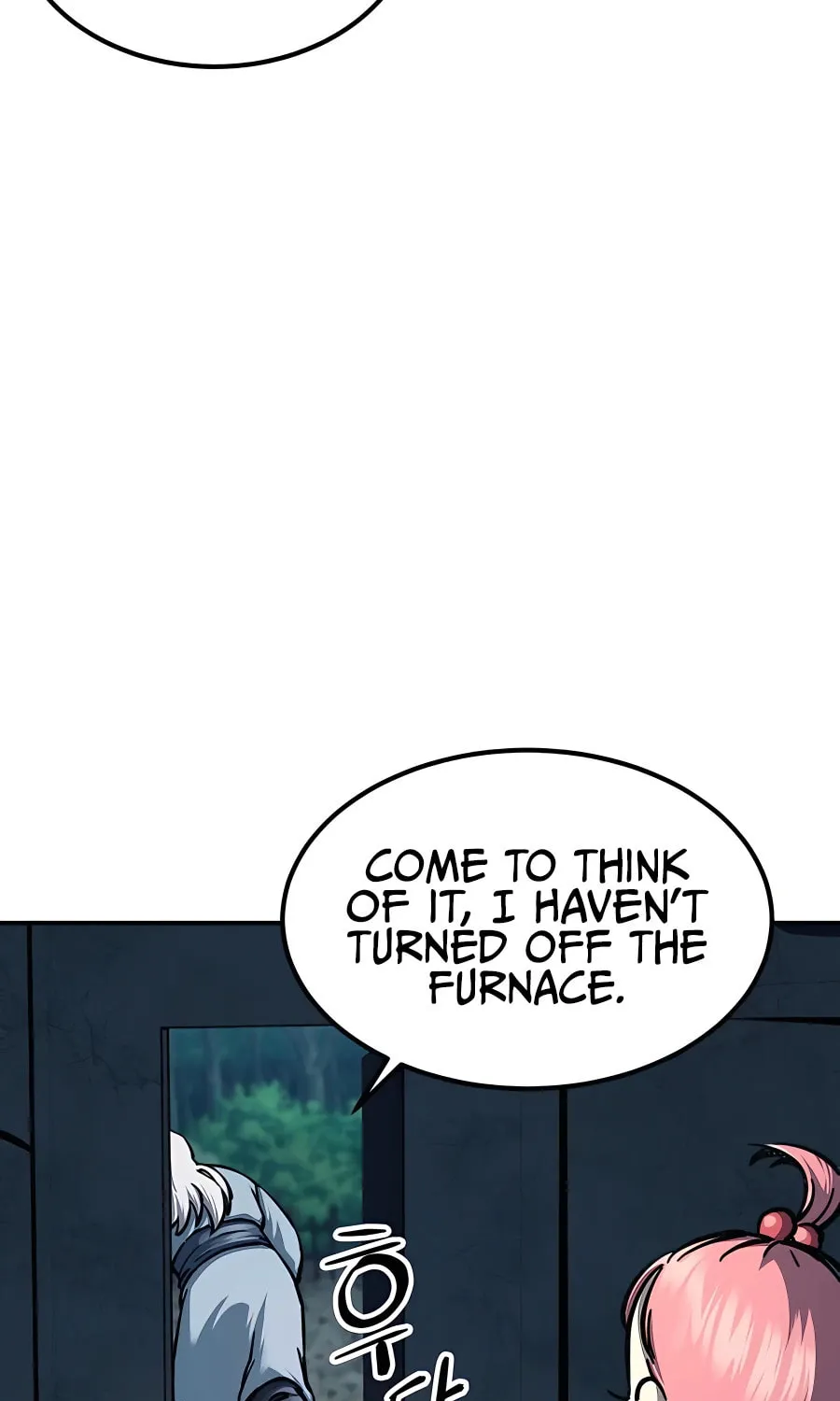 Warrior Grandpa and Supreme Granddaughter Chapter 3 page 55 - 