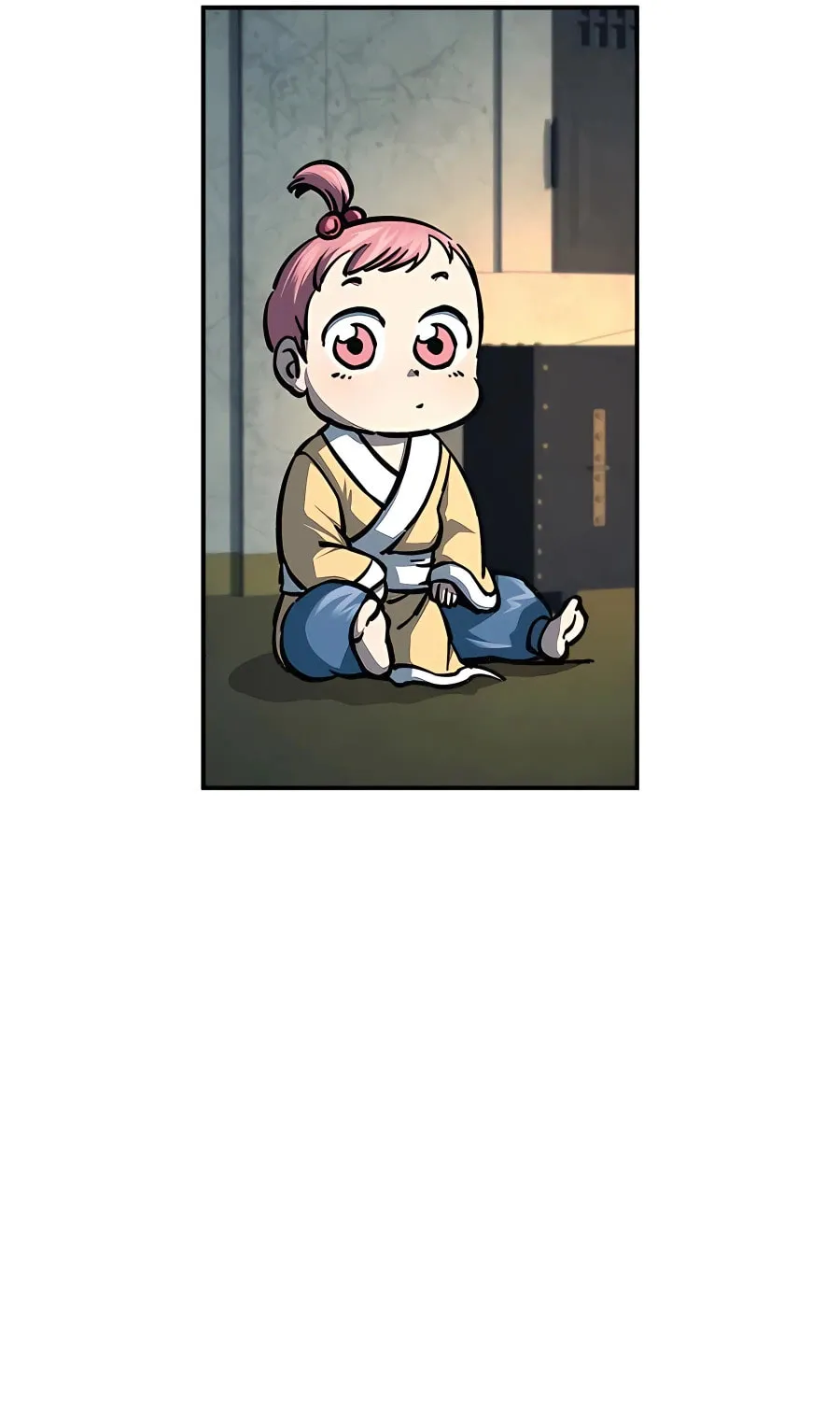 Warrior Grandpa and Supreme Granddaughter Chapter 3 page 57 - 