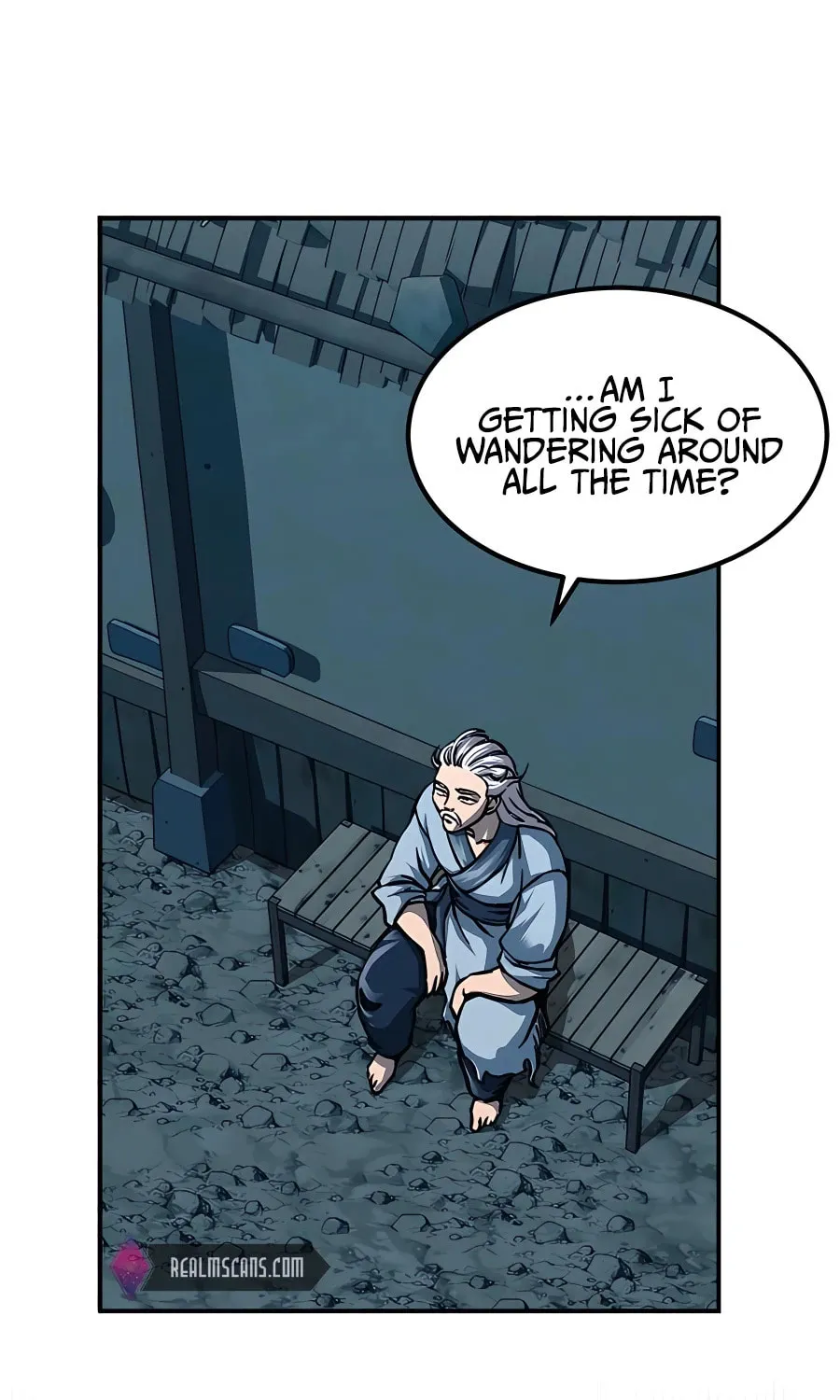 Warrior Grandpa and Supreme Granddaughter Chapter 3 page 59 - 