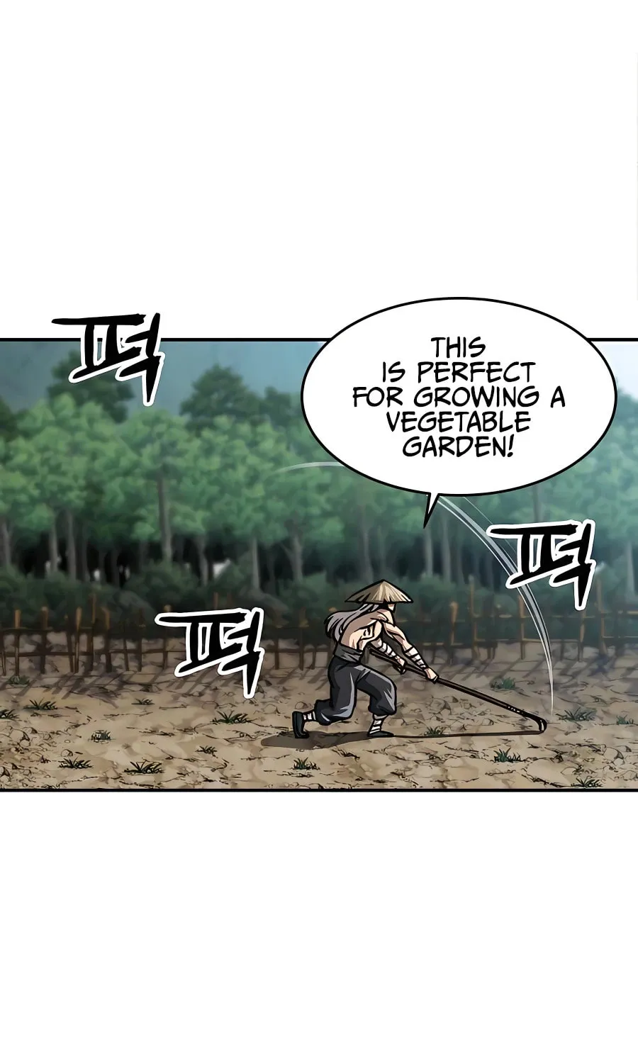 Warrior Grandpa and Supreme Granddaughter Chapter 3 page 67 - 