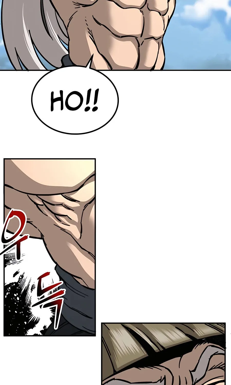 Warrior Grandpa and Supreme Granddaughter Chapter 3 page 70 - 