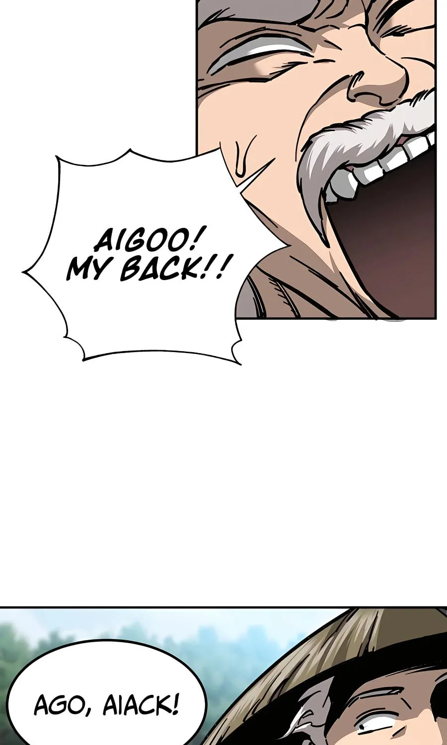 Warrior Grandpa and Supreme Granddaughter Chapter 3 page 71 - 