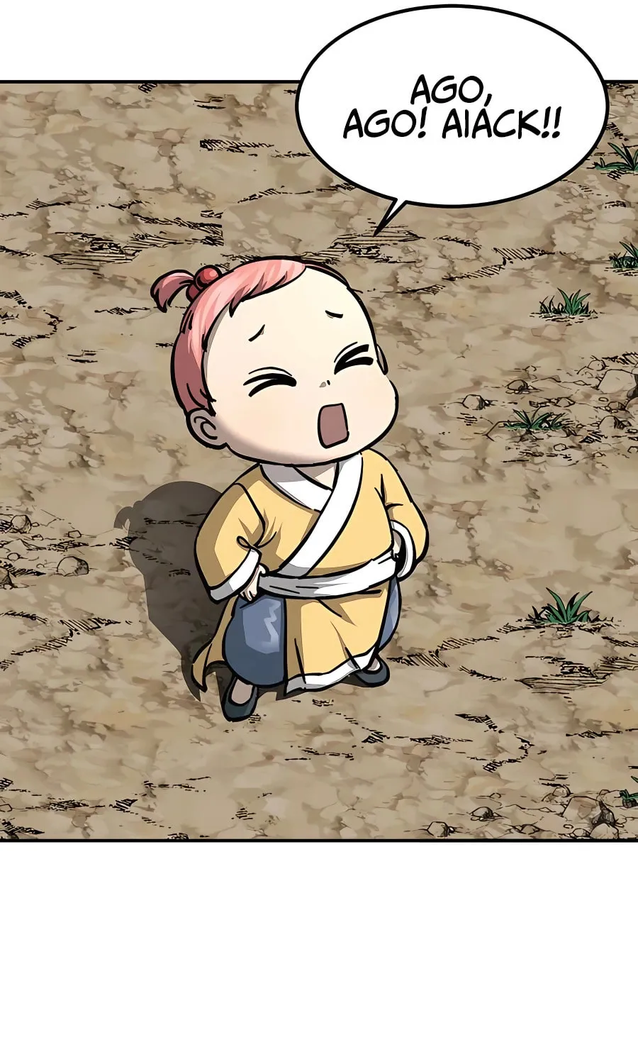 Warrior Grandpa and Supreme Granddaughter Chapter 3 page 73 - 