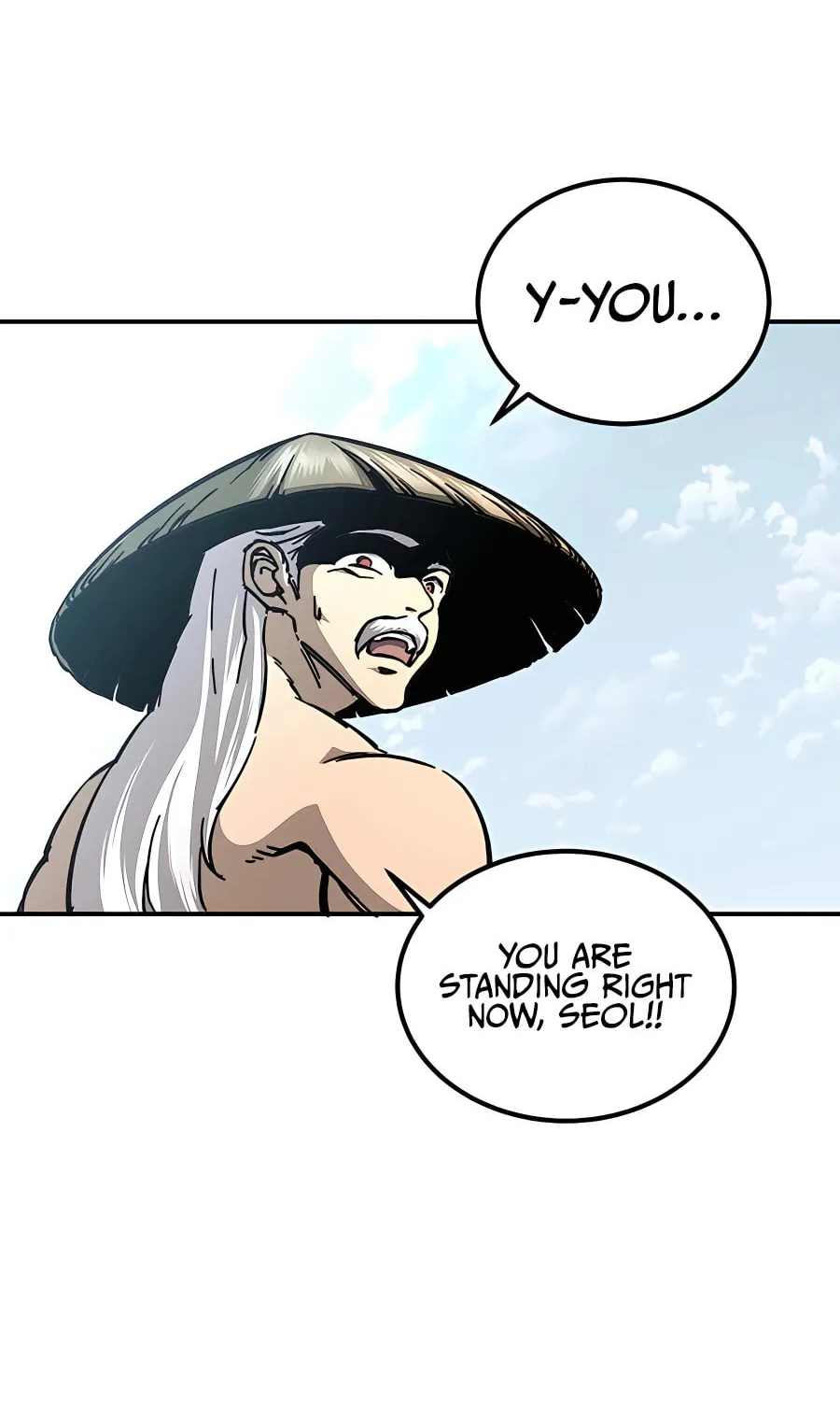 Warrior Grandpa and Supreme Granddaughter Chapter 3 page 74 - 