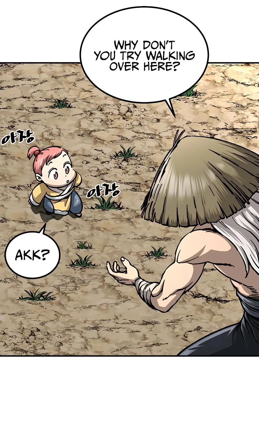 Warrior Grandpa and Supreme Granddaughter Chapter 3 page 75 - 