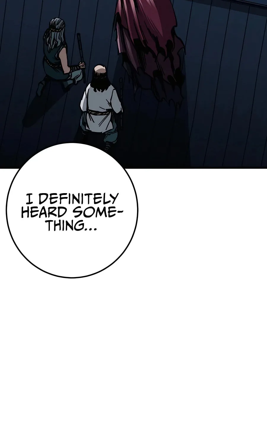 Warrior Grandpa and Supreme Granddaughter Chapter 3 page 9 - 