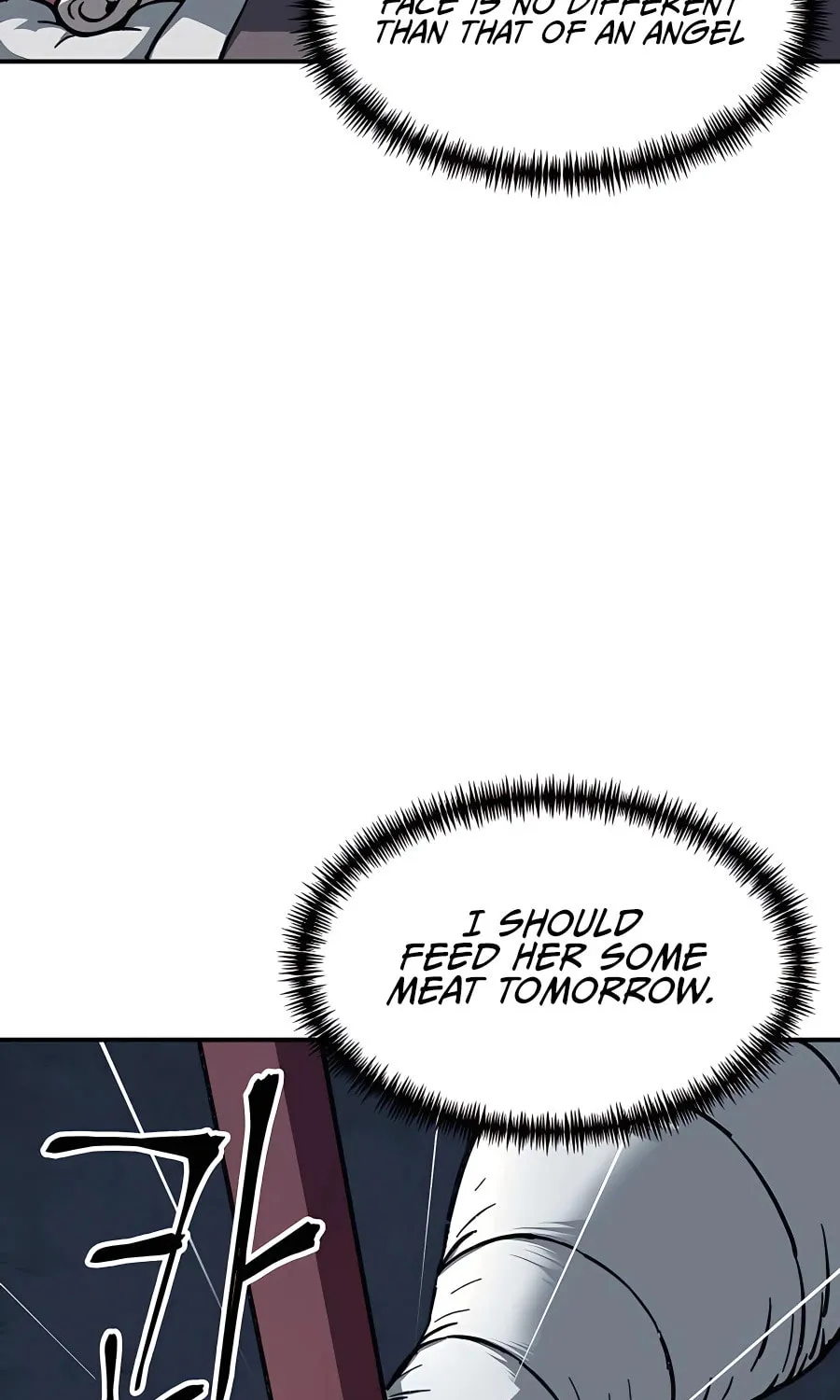 Warrior Grandpa and Supreme Granddaughter Chapter 3 page 83 - 