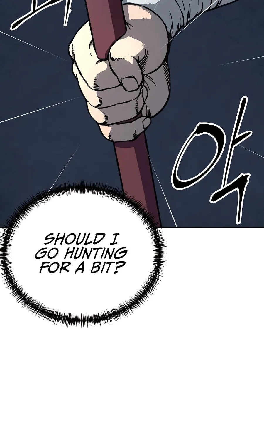 Warrior Grandpa and Supreme Granddaughter Chapter 3 page 84 - 