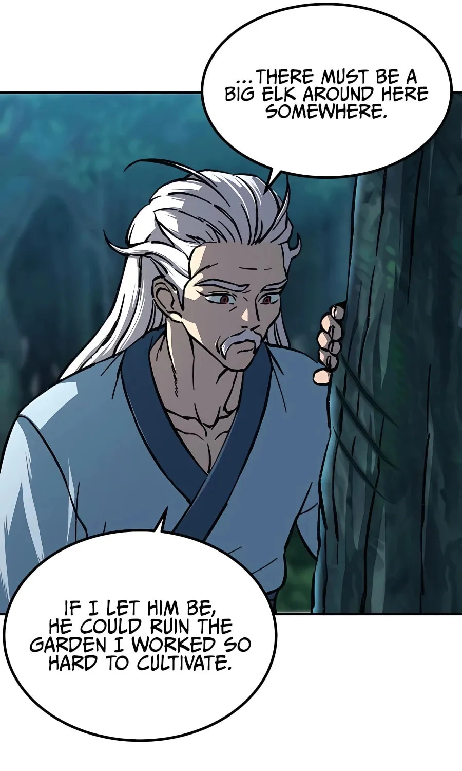 Warrior Grandpa and Supreme Granddaughter Chapter 3 page 89 - 