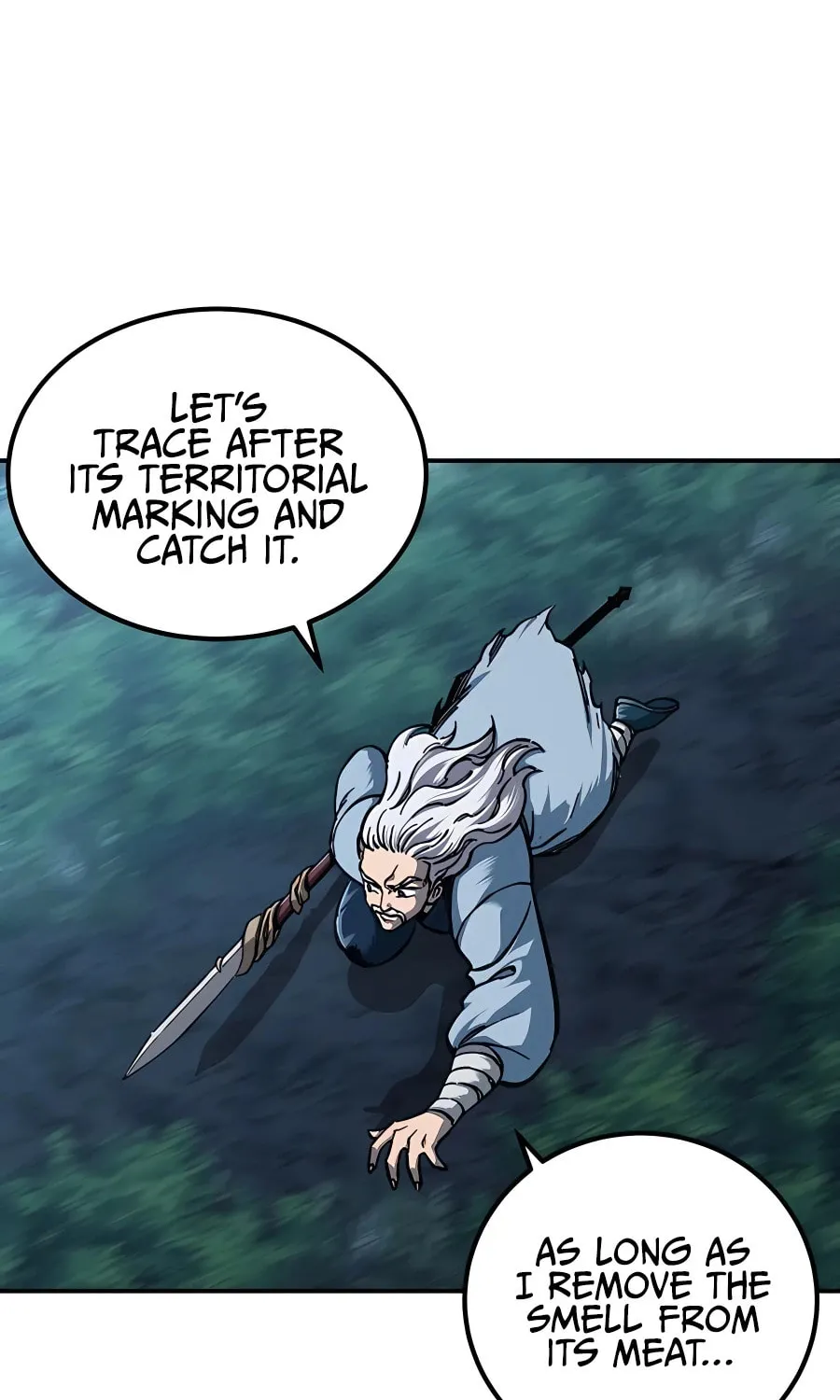 Warrior Grandpa and Supreme Granddaughter Chapter 3 page 90 - 