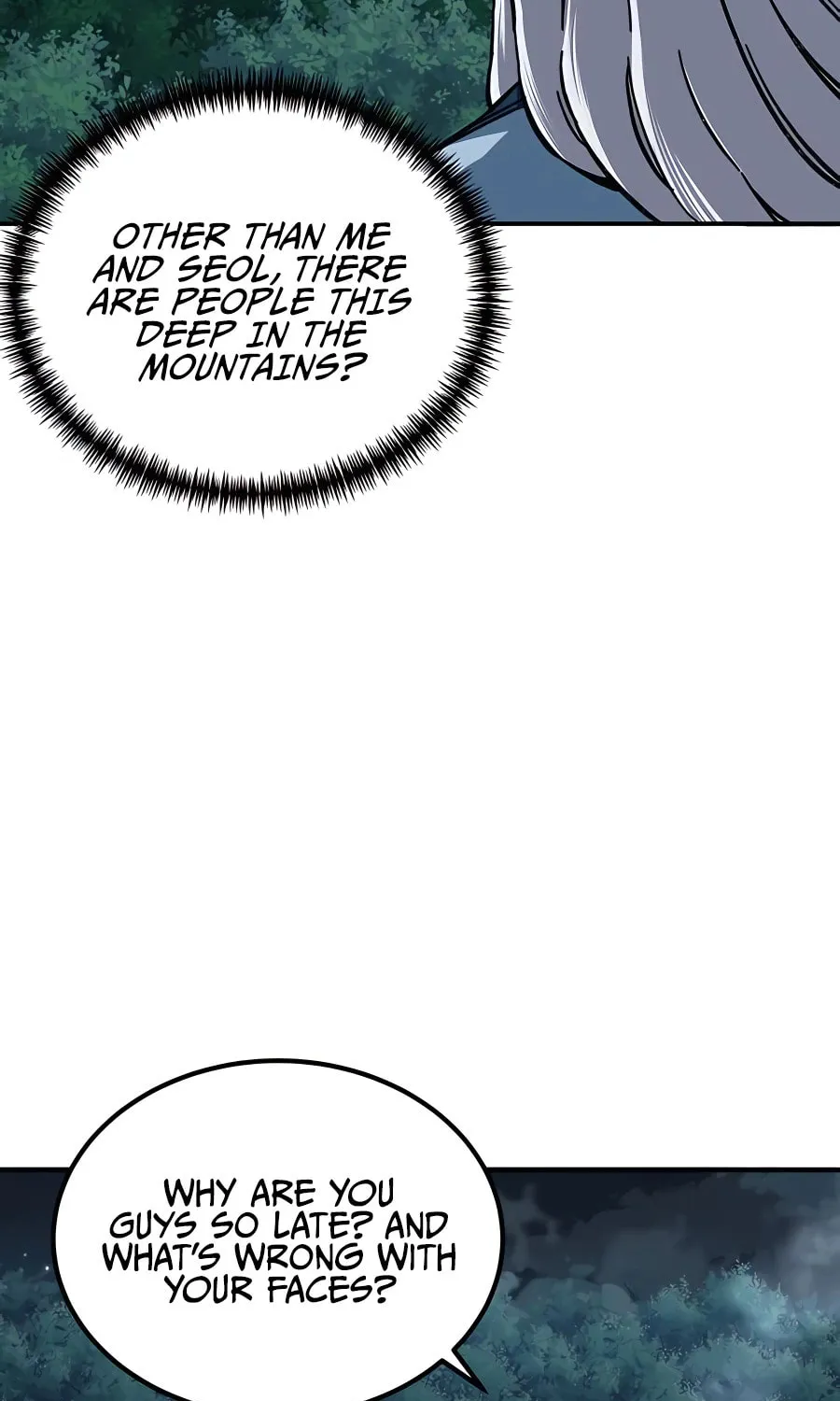 Warrior Grandpa and Supreme Granddaughter Chapter 3 page 93 - 