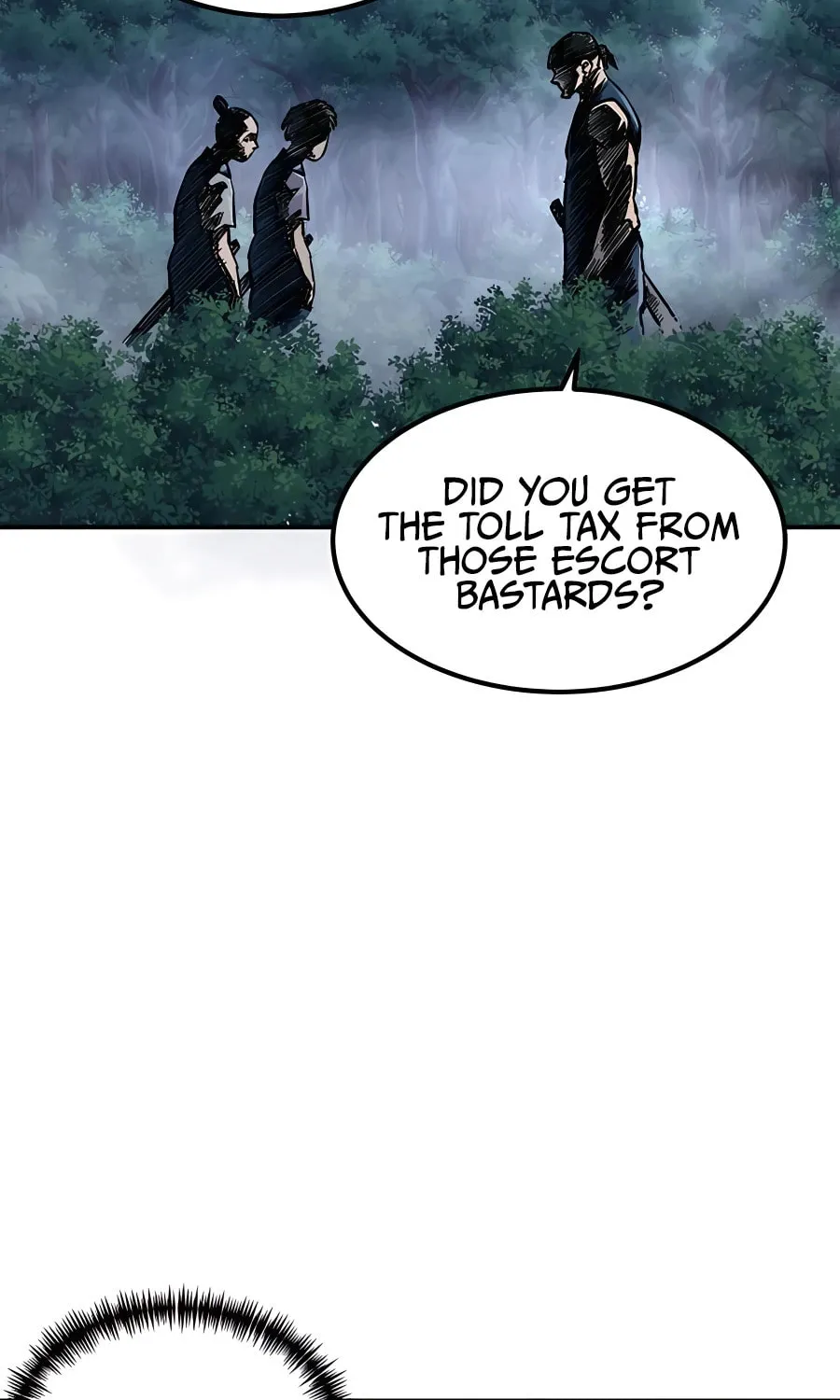 Warrior Grandpa and Supreme Granddaughter Chapter 3 page 94 - 