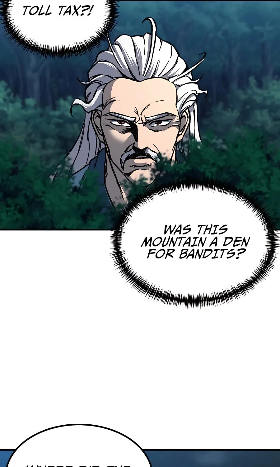 Warrior Grandpa and Supreme Granddaughter Chapter 3 page 95 - 