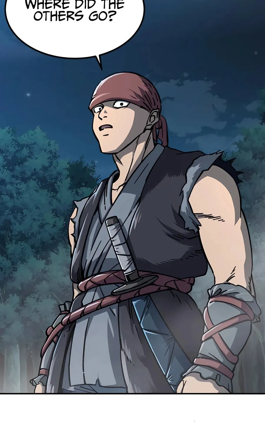 Warrior Grandpa and Supreme Granddaughter Chapter 3 page 96 - 