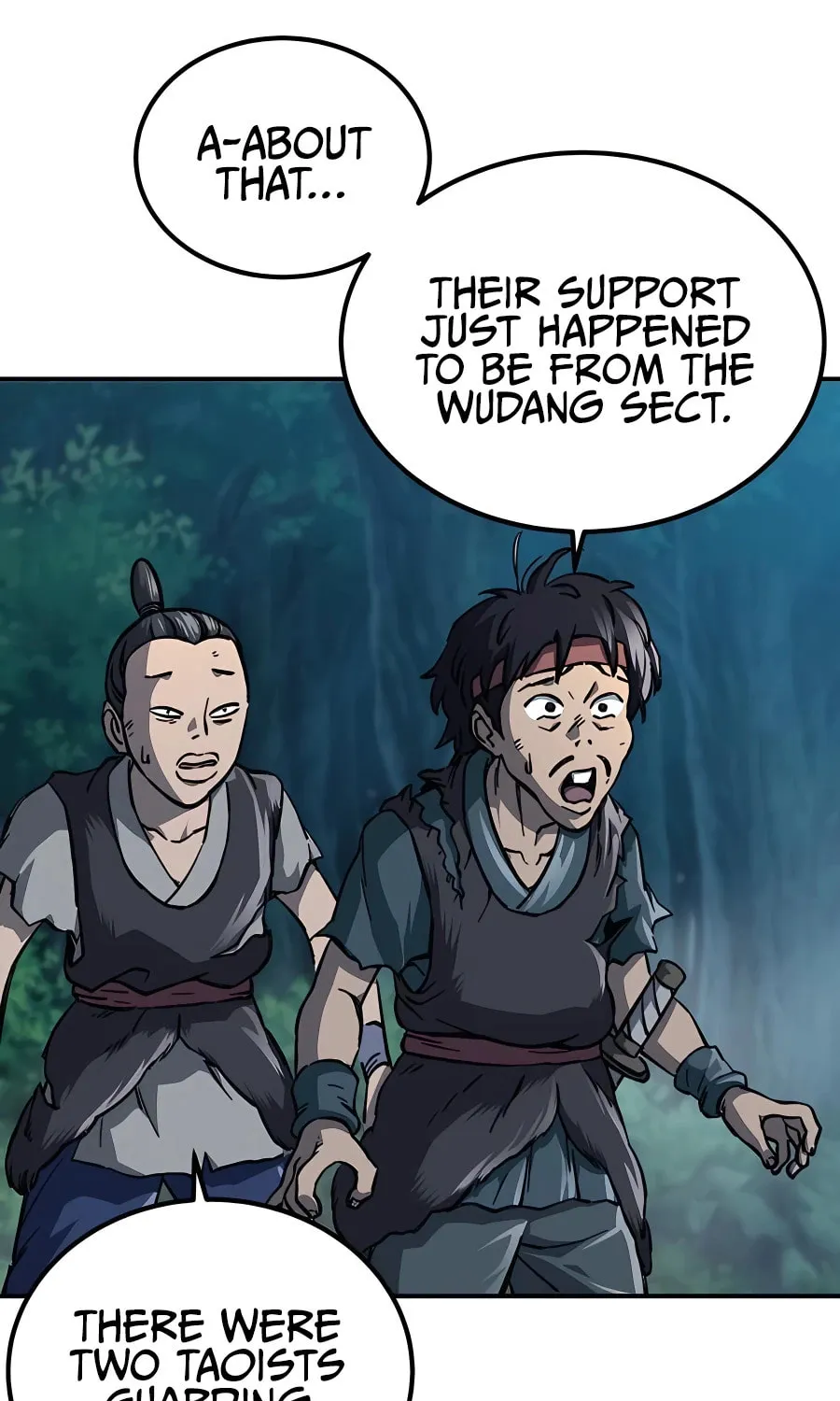 Warrior Grandpa and Supreme Granddaughter Chapter 3 page 97 - 