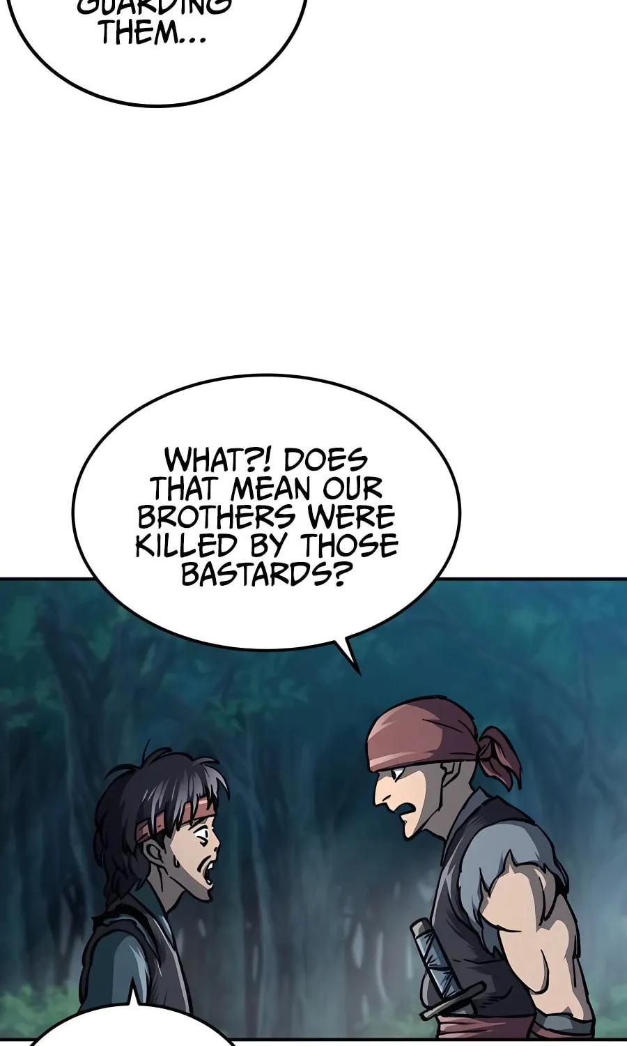Warrior Grandpa and Supreme Granddaughter Chapter 3 page 98 - 