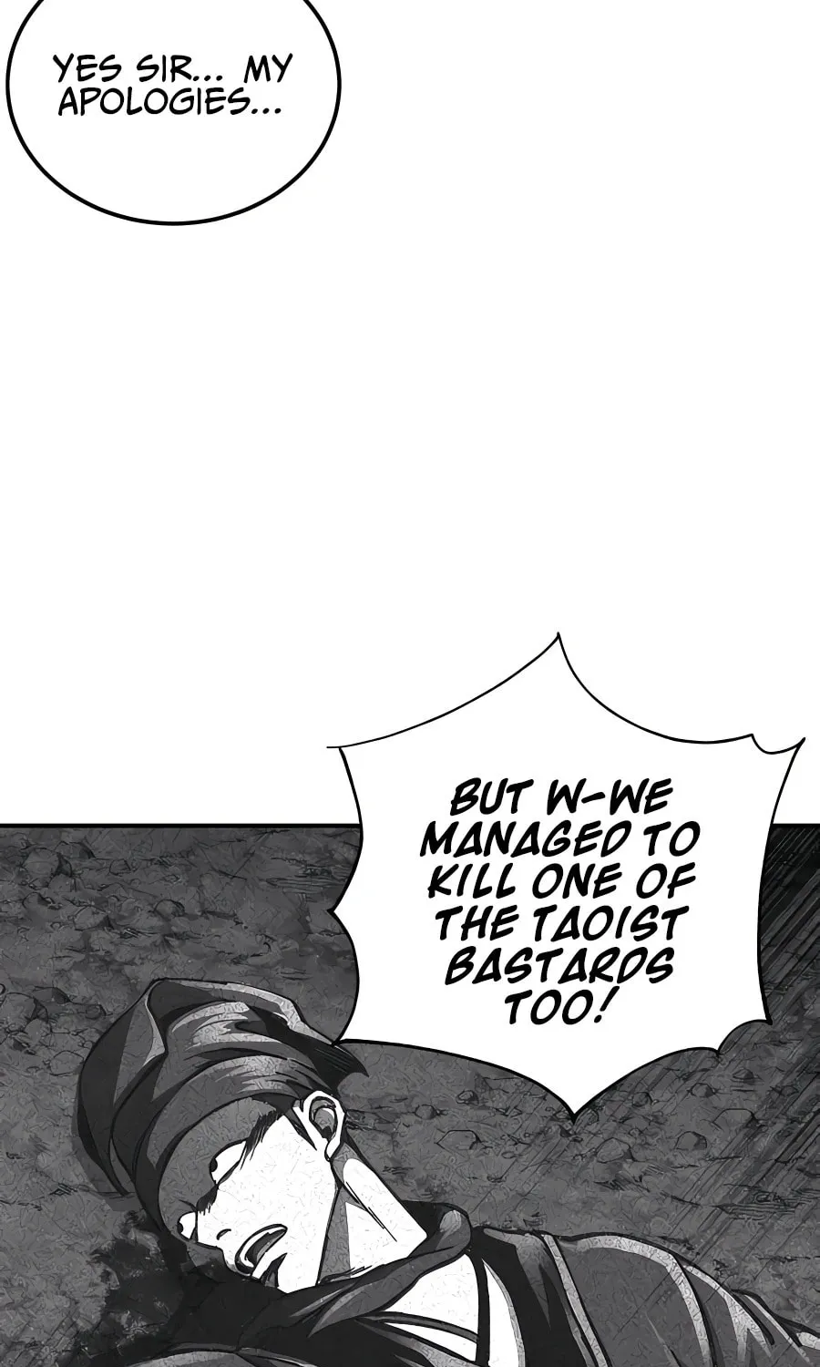Warrior Grandpa and Supreme Granddaughter Chapter 3 page 99 - 