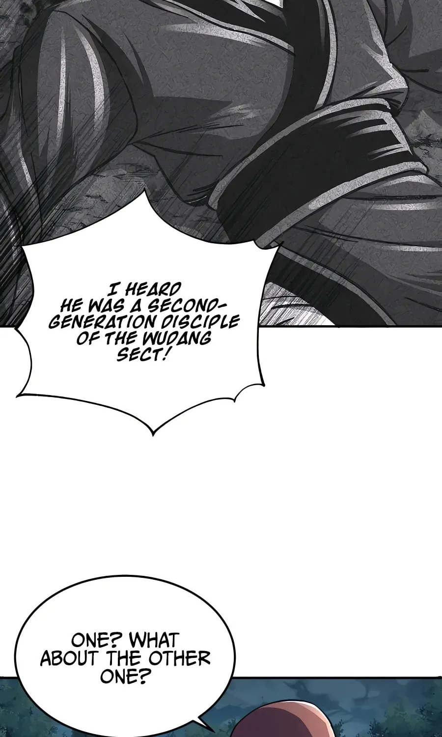 Warrior Grandpa and Supreme Granddaughter Chapter 3 page 100 - 