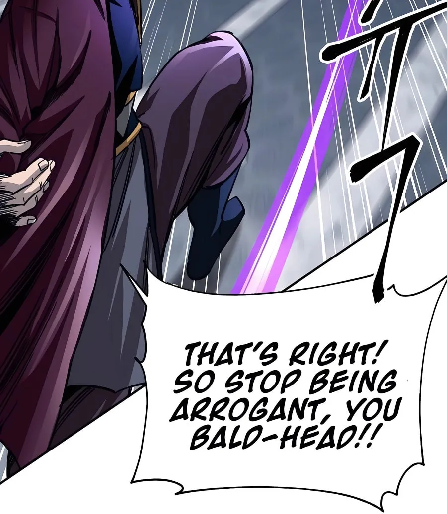 Warrior Grandpa and Supreme Granddaughter Chapter 30 page 11 - 