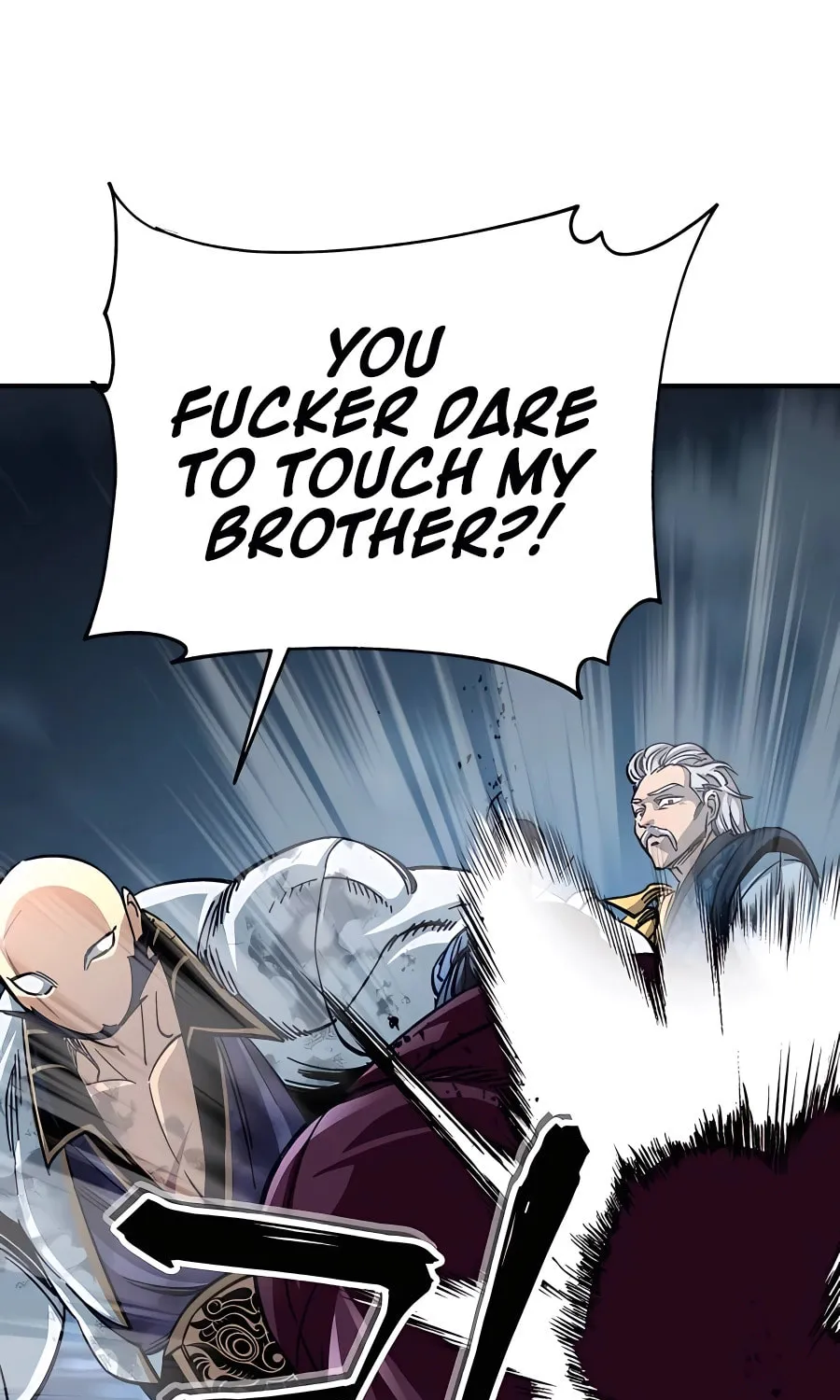 Warrior Grandpa and Supreme Granddaughter Chapter 30 page 104 - 