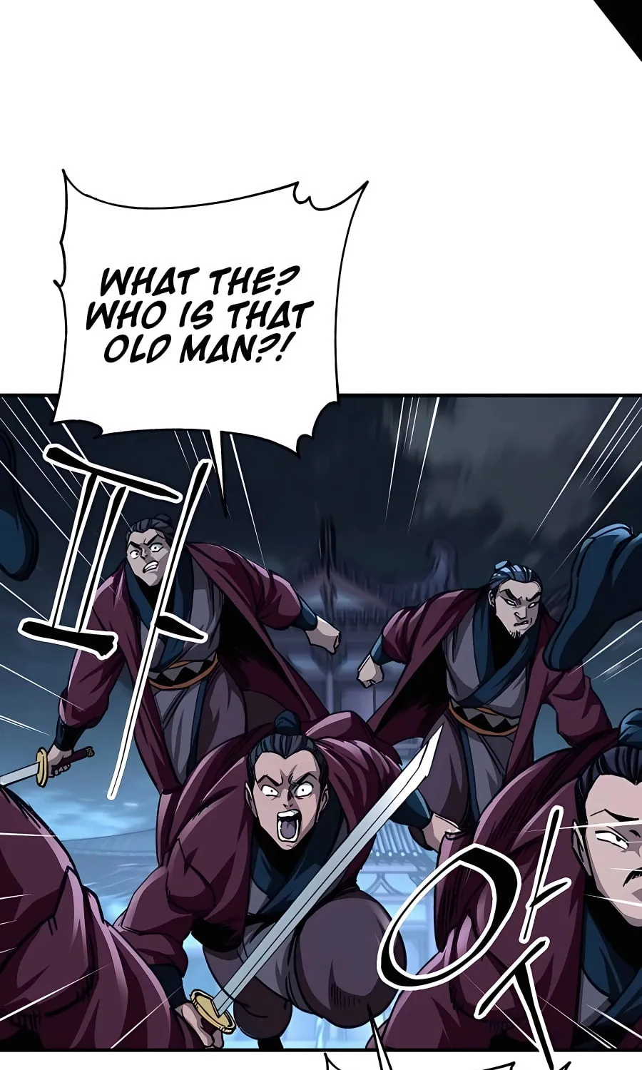 Warrior Grandpa and Supreme Granddaughter Chapter 30 page 108 - 