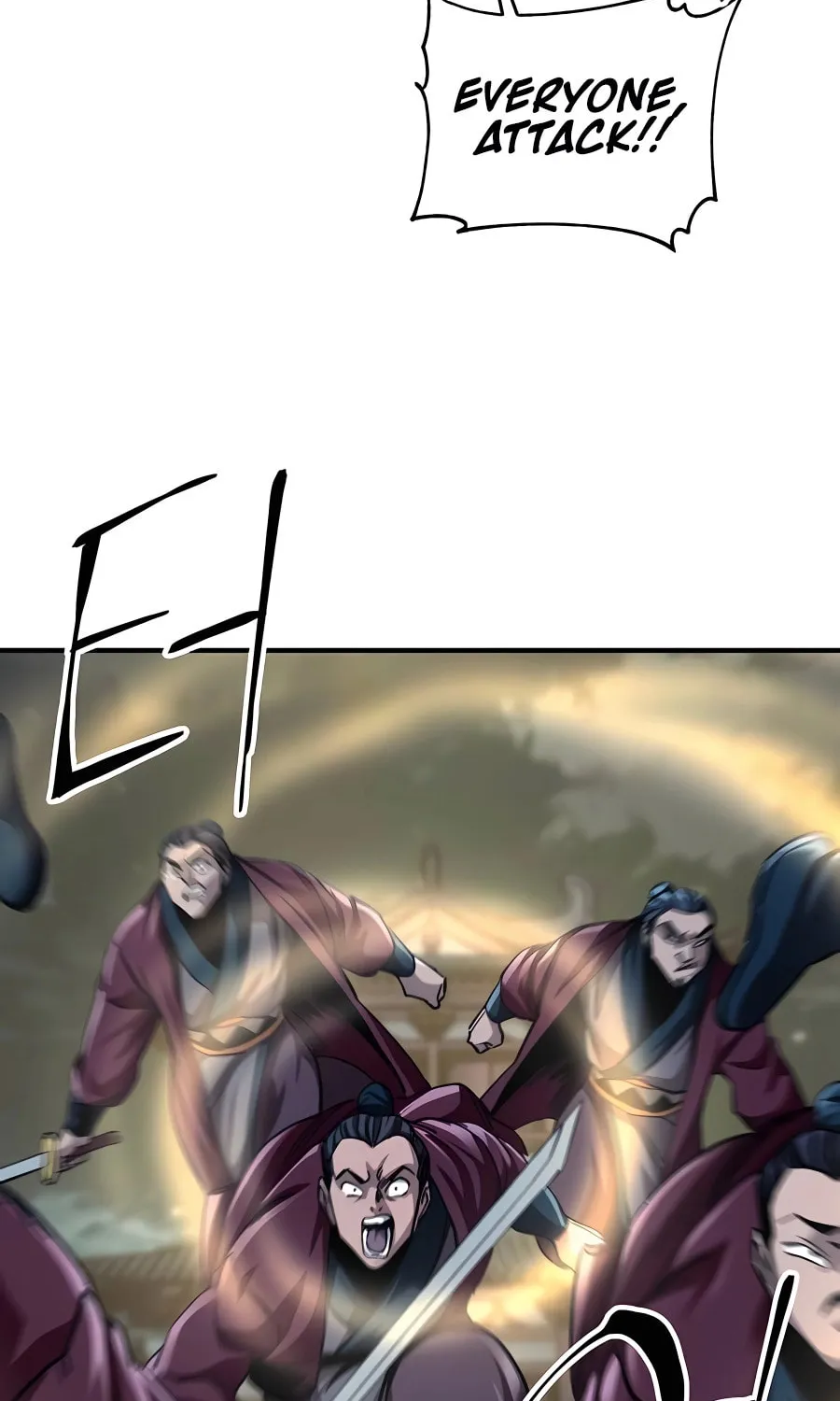 Warrior Grandpa and Supreme Granddaughter Chapter 30 page 109 - 