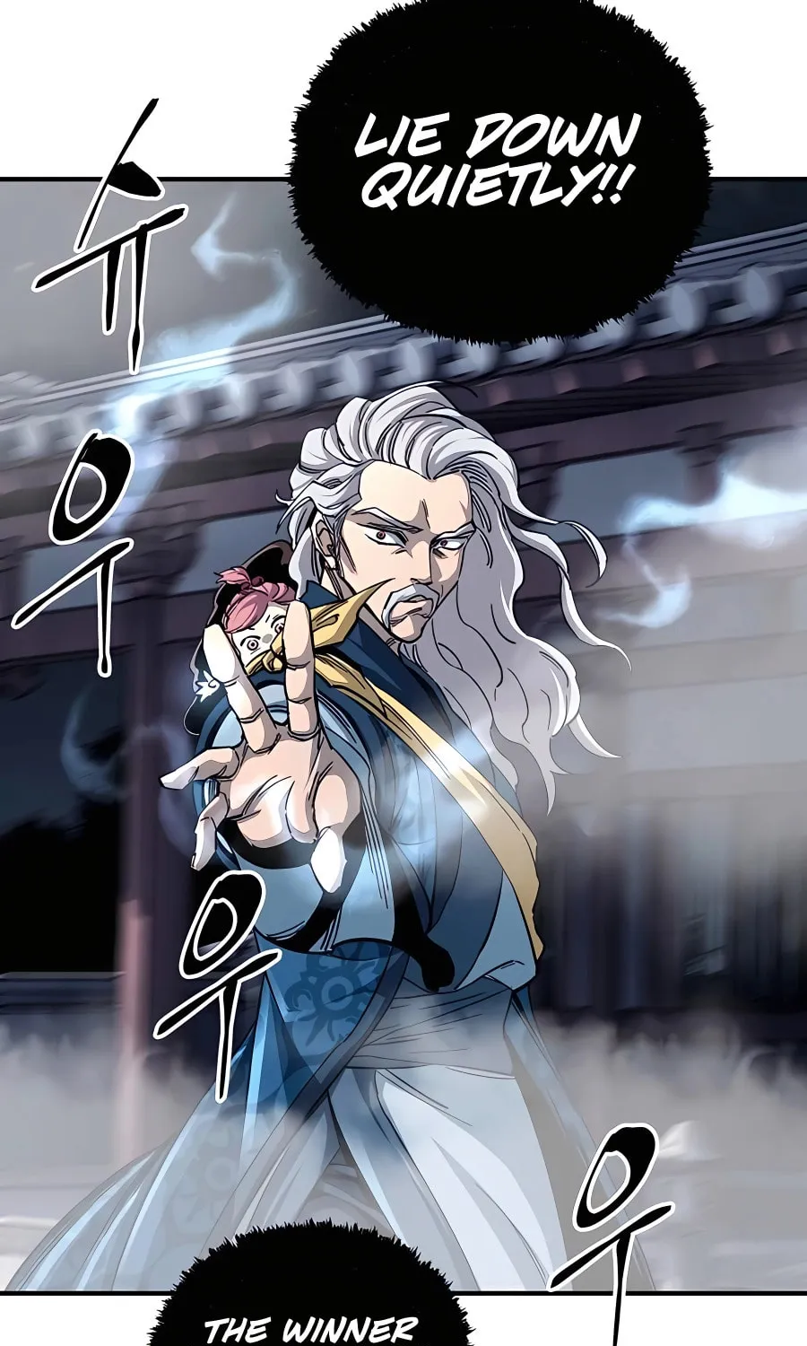 Warrior Grandpa and Supreme Granddaughter Chapter 30 page 115 - 