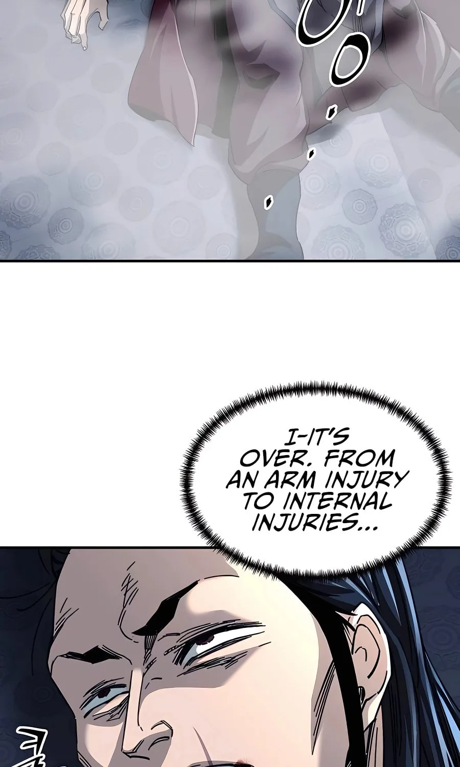 Warrior Grandpa and Supreme Granddaughter Chapter 30 page 118 - 
