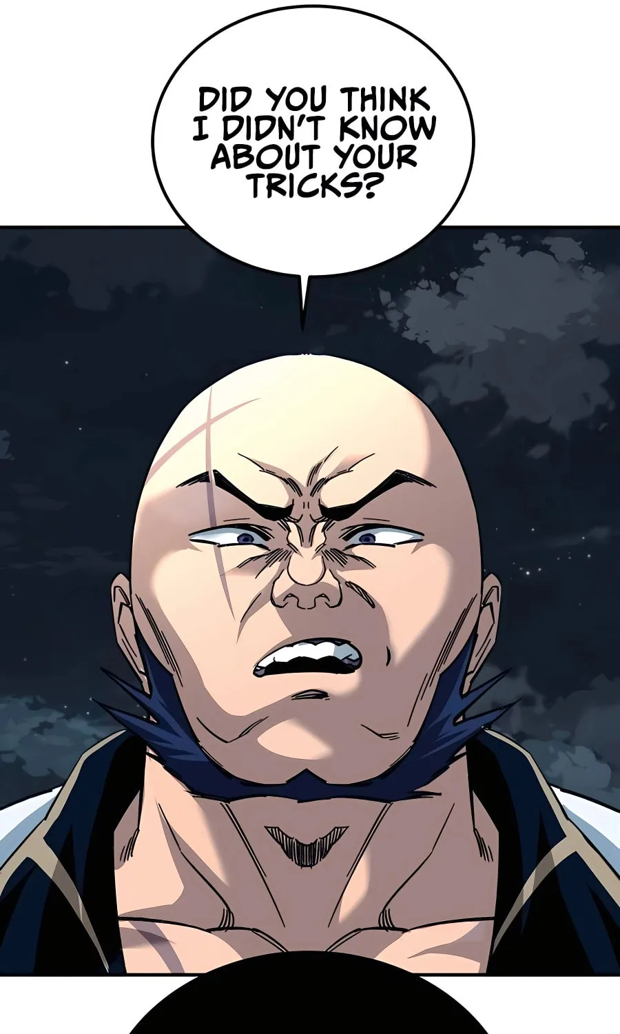 Warrior Grandpa and Supreme Granddaughter Chapter 30 page 120 - 