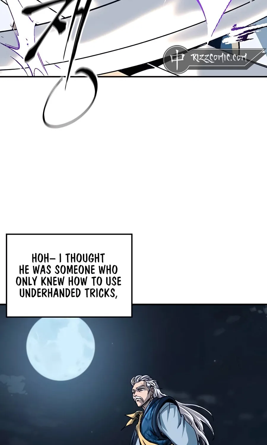 Warrior Grandpa and Supreme Granddaughter Chapter 30 page 13 - 
