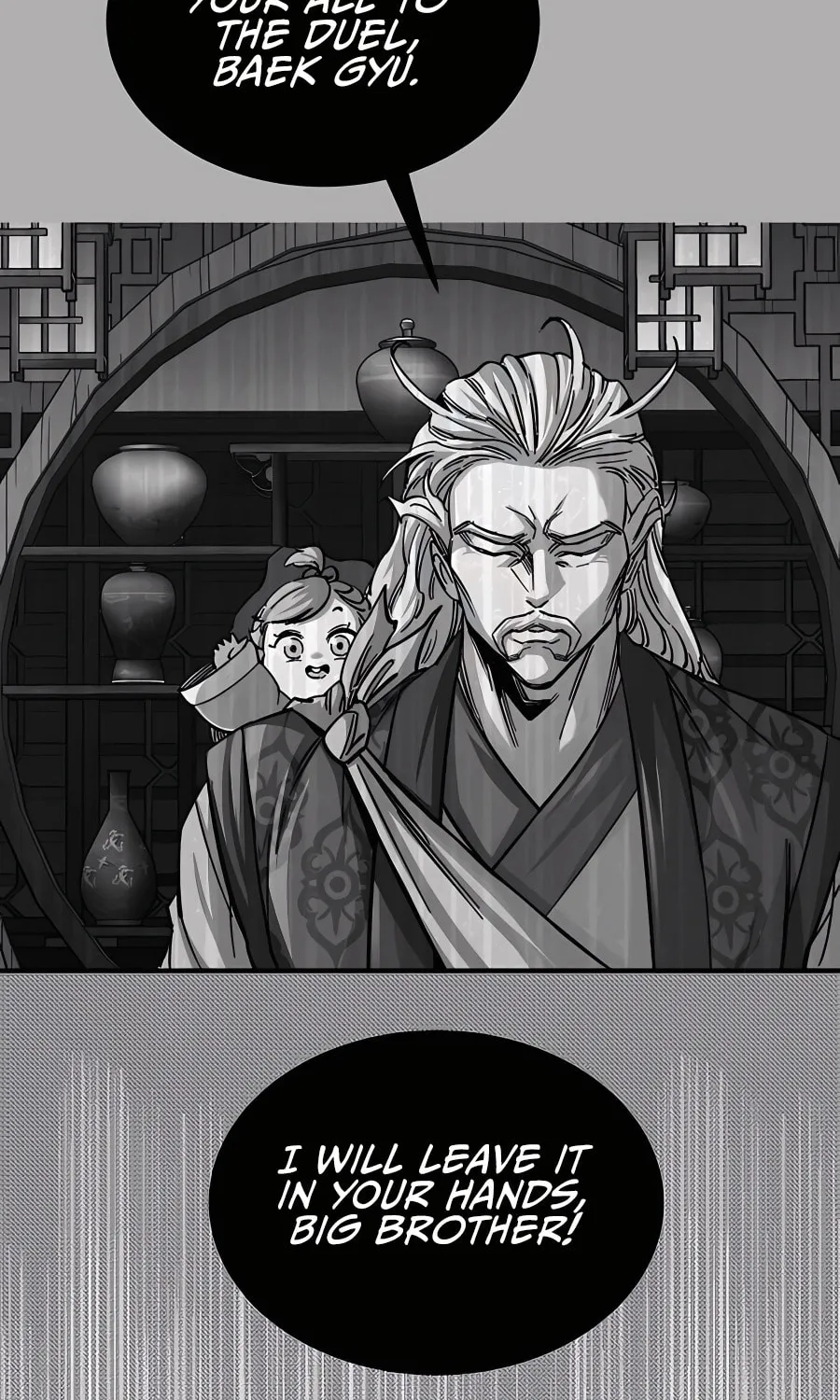 Warrior Grandpa and Supreme Granddaughter Chapter 30 page 123 - 