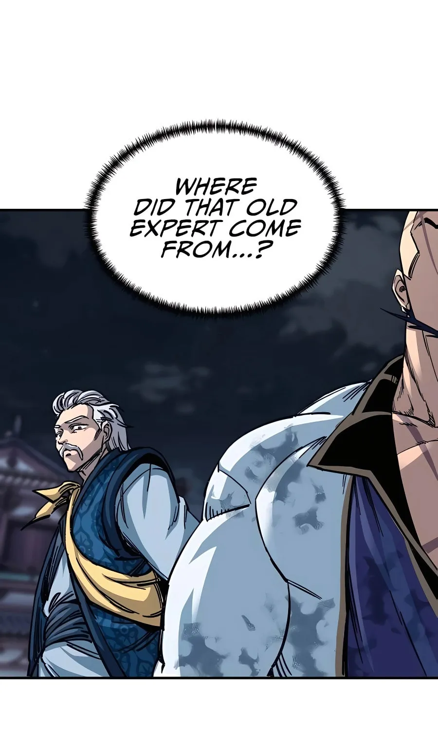 Warrior Grandpa and Supreme Granddaughter Chapter 30 page 125 - 