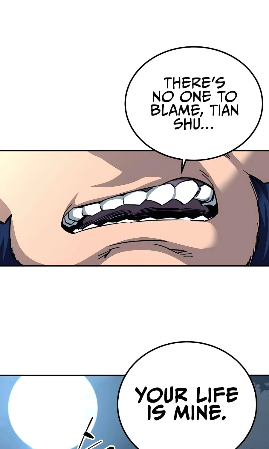 Warrior Grandpa and Supreme Granddaughter Chapter 30 page 126 - 