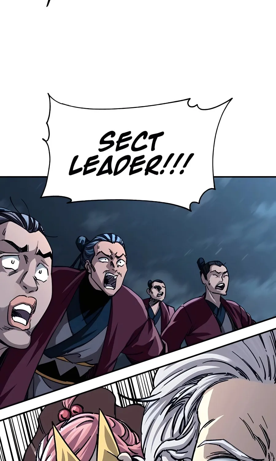Warrior Grandpa and Supreme Granddaughter Chapter 30 page 130 - 