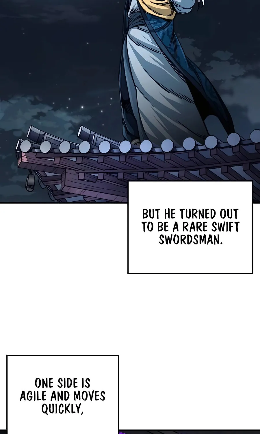 Warrior Grandpa and Supreme Granddaughter Chapter 30 page 14 - 