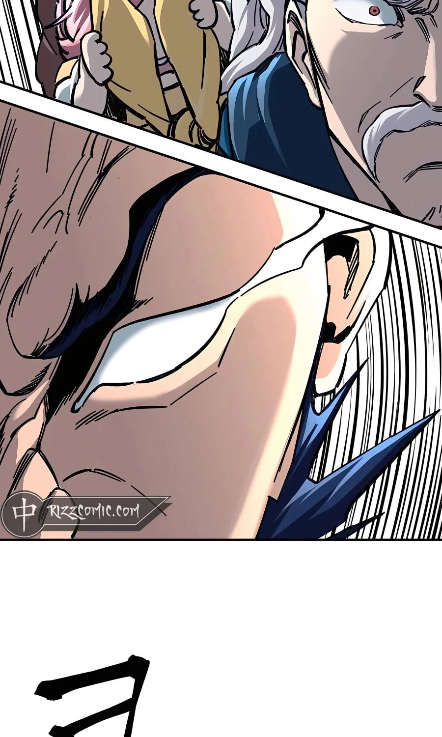 Warrior Grandpa and Supreme Granddaughter Chapter 30 page 131 - 