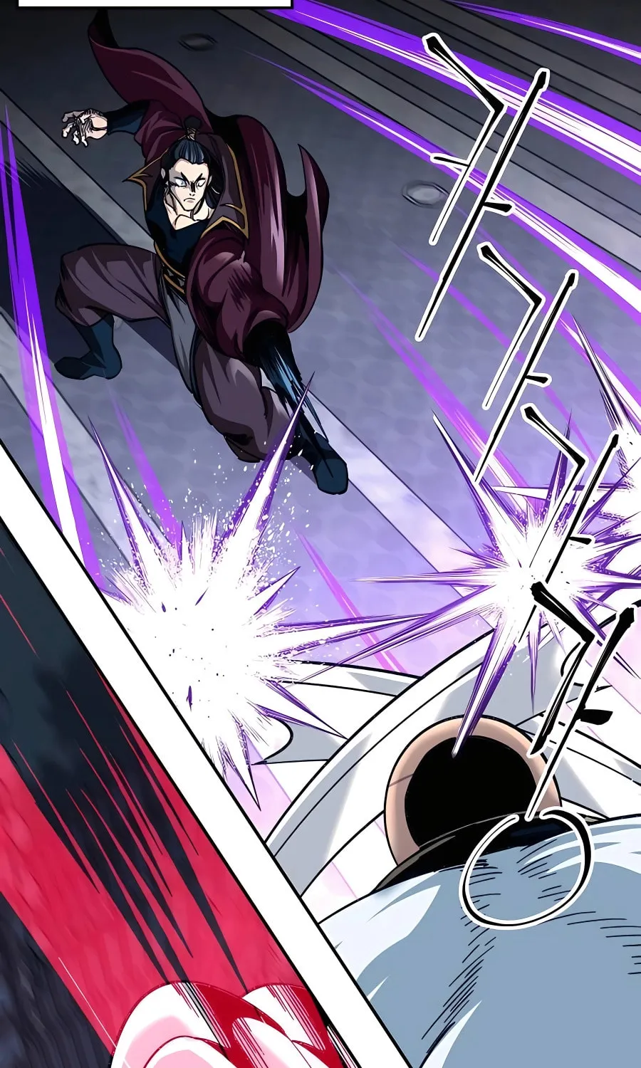 Warrior Grandpa and Supreme Granddaughter Chapter 30 page 15 - 