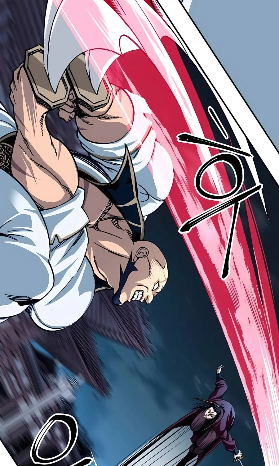 Warrior Grandpa and Supreme Granddaughter Chapter 30 page 16 - 