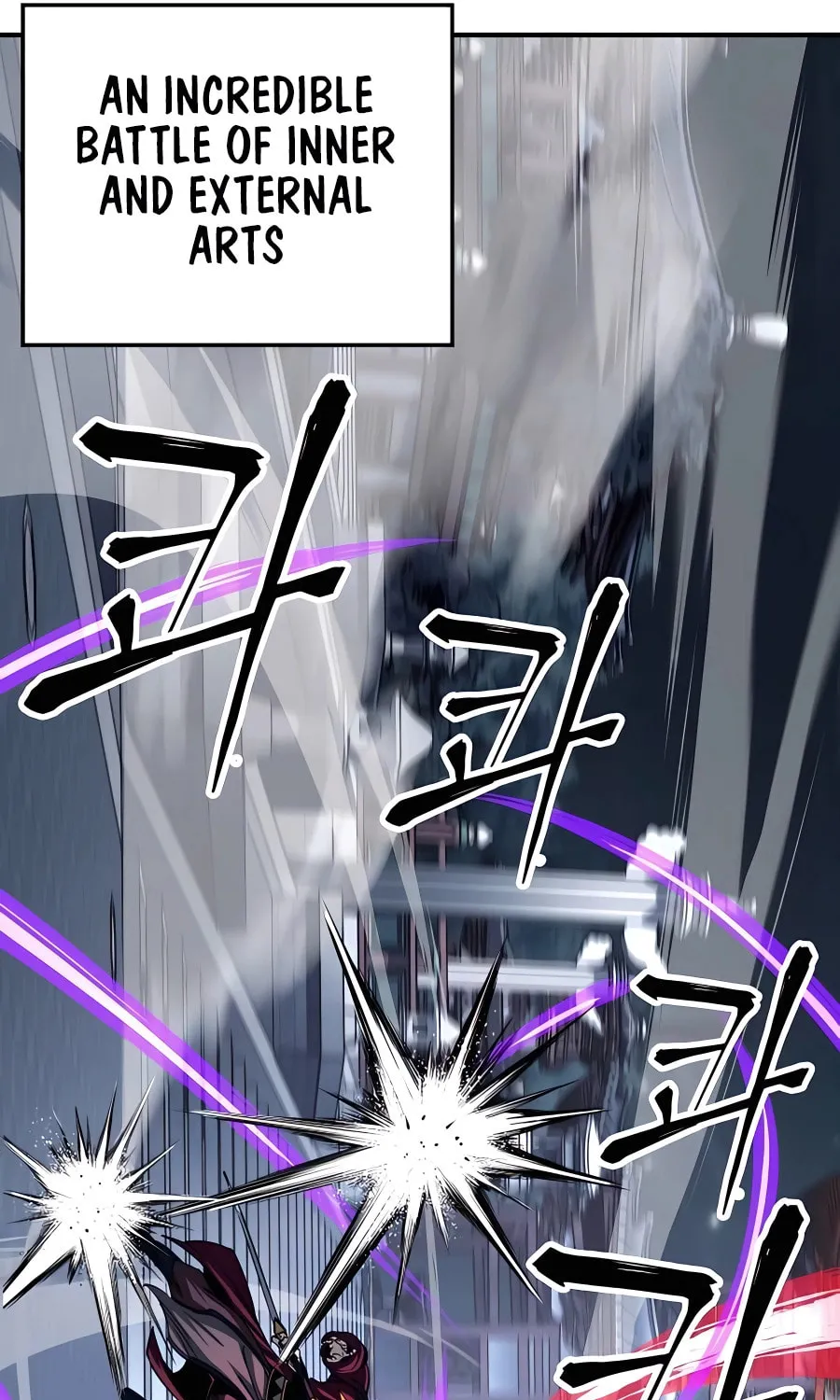 Warrior Grandpa and Supreme Granddaughter Chapter 30 page 20 - 