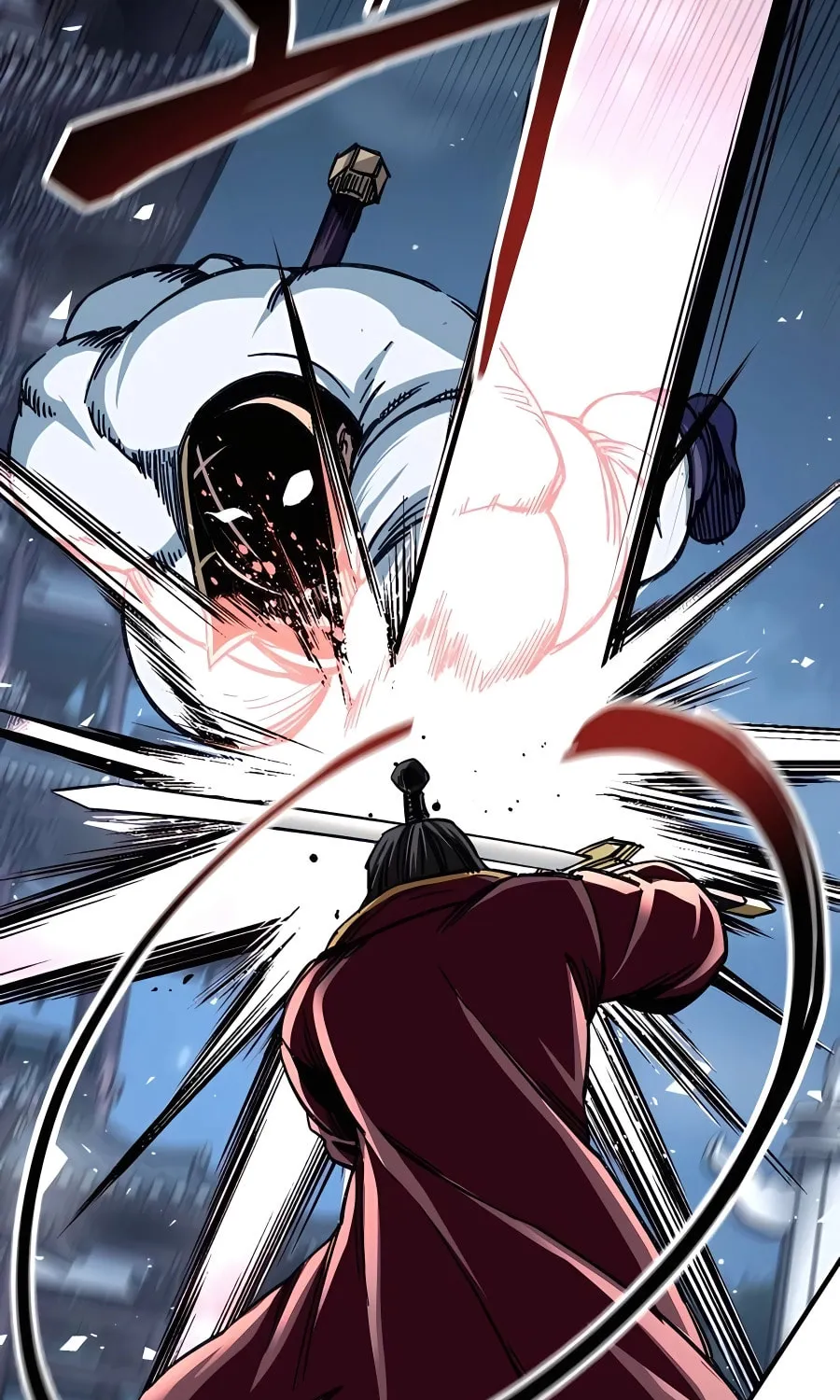 Warrior Grandpa and Supreme Granddaughter Chapter 30 page 3 - 