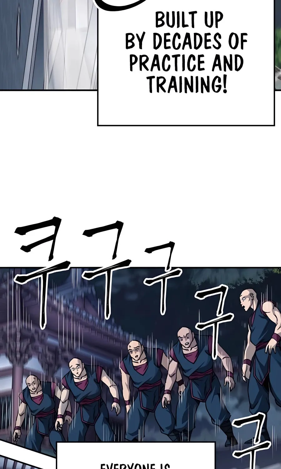 Warrior Grandpa and Supreme Granddaughter Chapter 30 page 22 - 