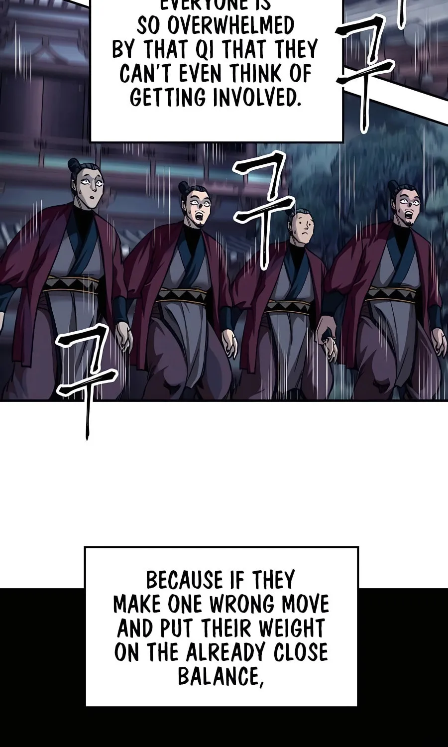 Warrior Grandpa and Supreme Granddaughter Chapter 30 page 23 - 