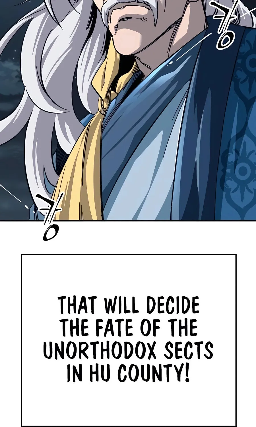 Warrior Grandpa and Supreme Granddaughter Chapter 30 page 27 - 